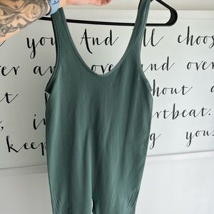 Lululemon bodysuit